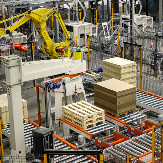 Соответствие стандартам Европейской ассоциации производителей паллет